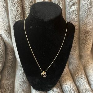 Vintage Avon Fruit Pendant Necklace